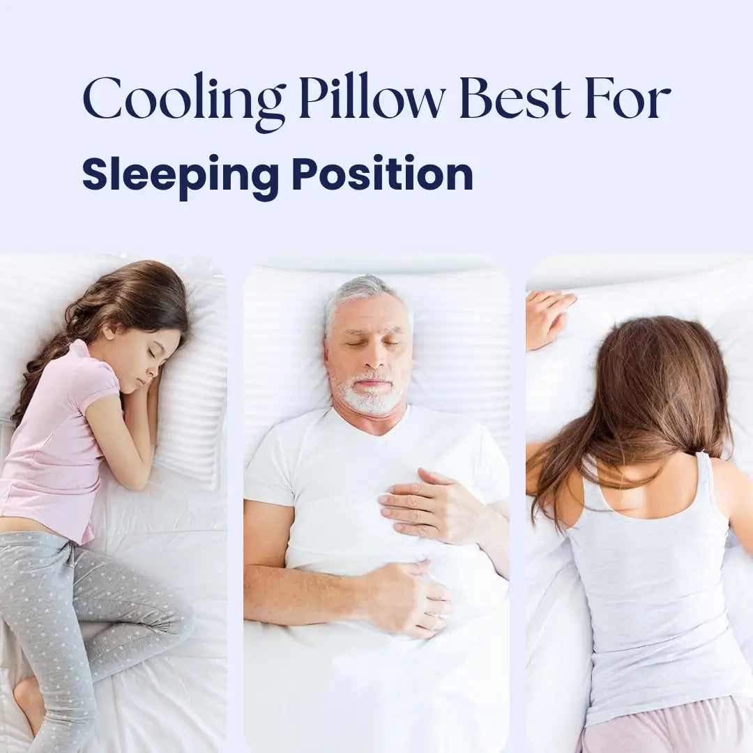 Choosing Best Pillow for Sleeping Style