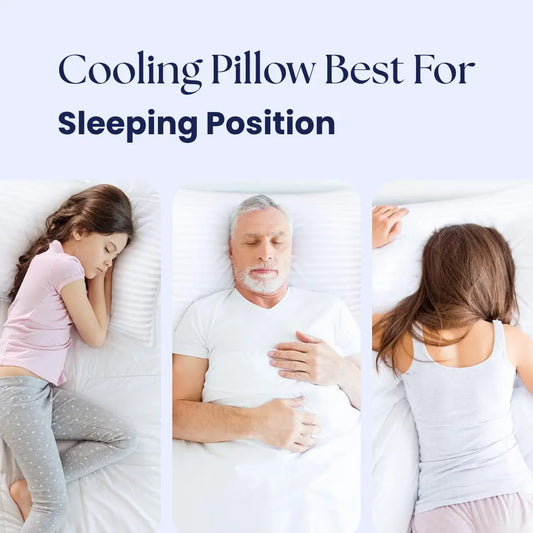 Choosing Best Pillow for Sleeping Style