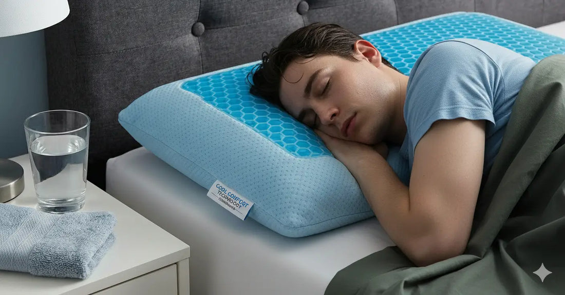 Cooling Pillows for Night Sweats