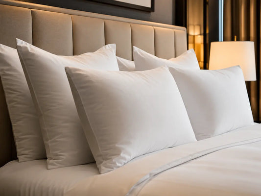 Down Fill Power in Hotel Style Pillows