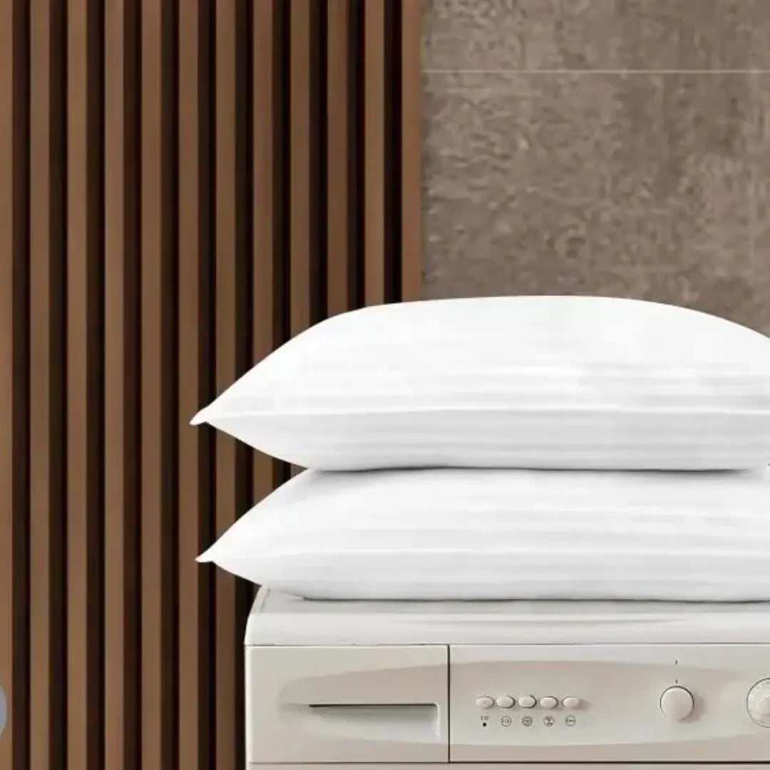 How to Wash Pillows in the Washing Machine (2025 Step-by-Step Guide)