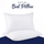 Set of 2 (White),Hotel Pillows, Cooling Pillow for Side, Back or Stomach Sleepers