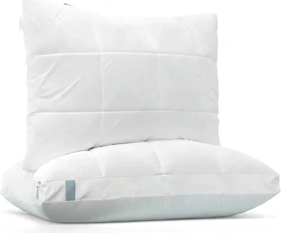 Cooling Adjustable Hotel Bed Pillows - Standard size