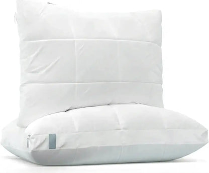 Cooling Adjustable Hotel Bed Pillows - Standard size