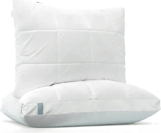 Cooling Adjustable Hotel Bed Pillows - Standard size