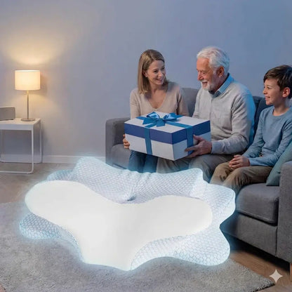 Gift of Comfort-Contour Memory Foam Pillow