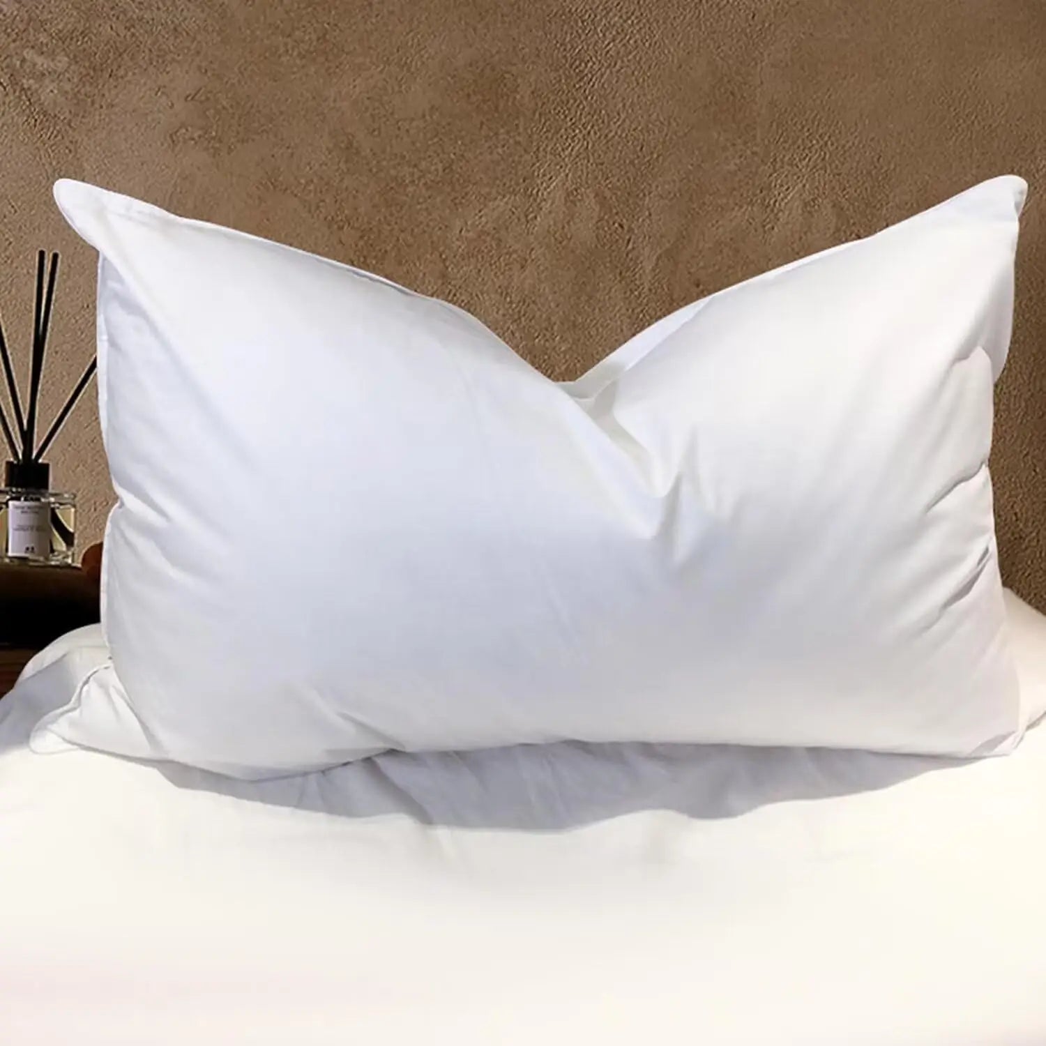 Goose Down & Feather Pillows - Queen Size