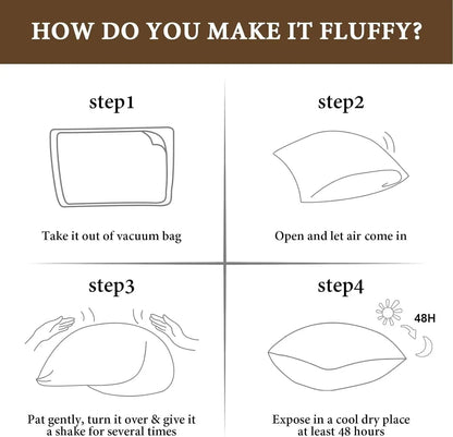 How do you make it fluffy