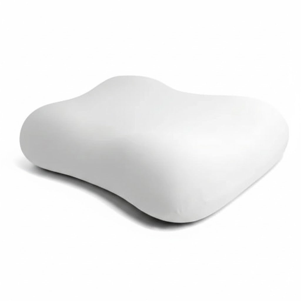 Soft Contour Memory Foam Pillow for Side Back Sleepers