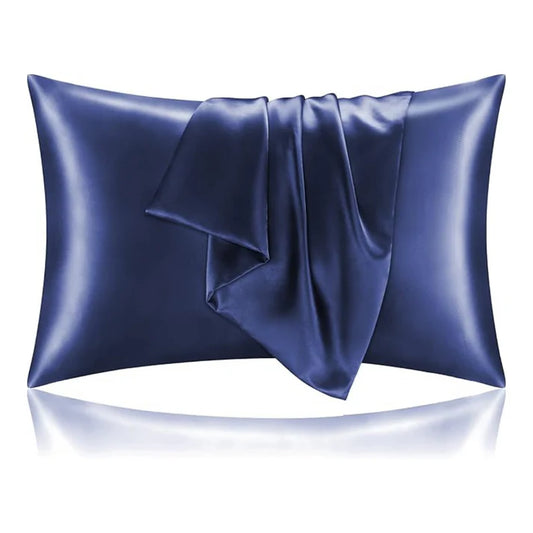 Soft Satin Silk Cover for Pillows