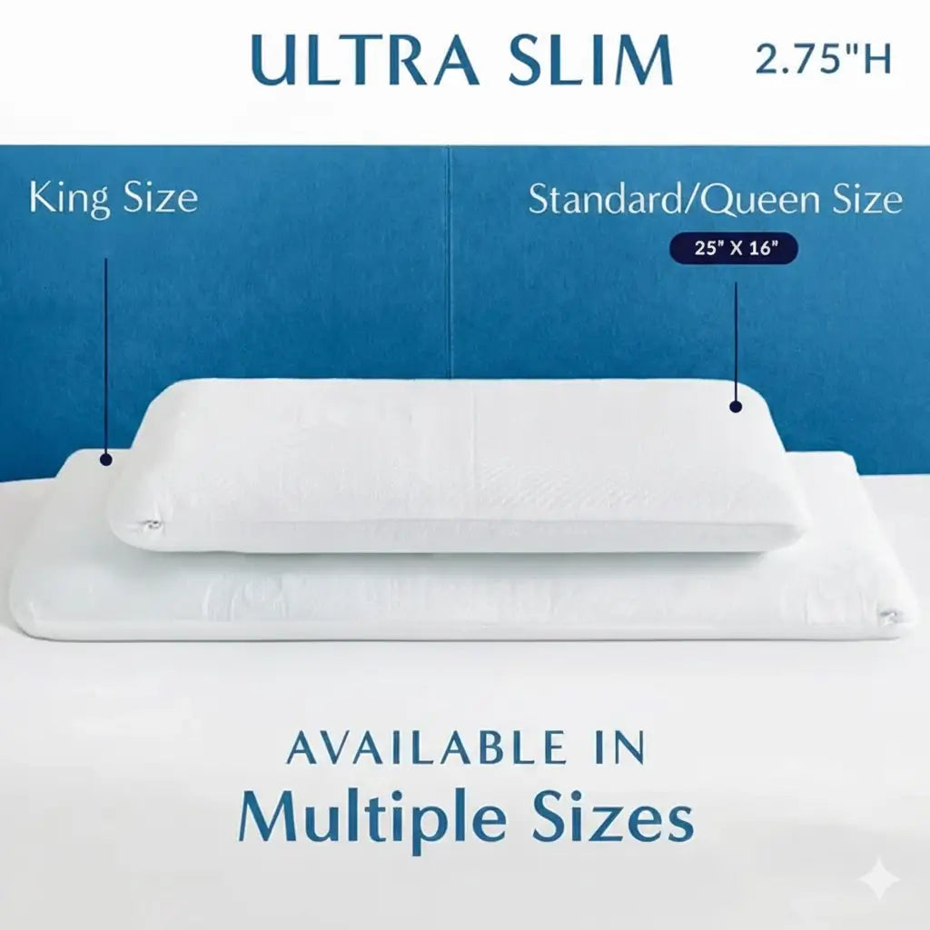 Ultra_Slim_Gel_Memory_Foam_Pillow_for_Stomach_Back_Sleepers_2.75_inch_with_Multiple_Sizes
