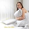 Premium Gel Pillow Loft Luxury Plush Soft Bed Pillows