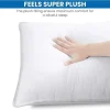 Bedding Bed Hotel Pillows, Cooling Pillows for Side, Back or Stomach Sleepersbanner2