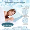 Cervical Pillow for Neck Pain Relief, Odorless Ergonomic Memory Foam Neck Support for All Sleepers banner 4