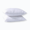 King/Queen Size Goose Down Feather Pillows Set of 2- Hotel Collection Bed Pillow for Sleeping