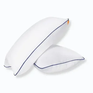 Down Alternative Cooling Pillows Premium Set of 2