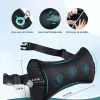 Inflatable Lumbar Pillow for Travel, Back Pain Relieve Lumbar Support Pillow banner4