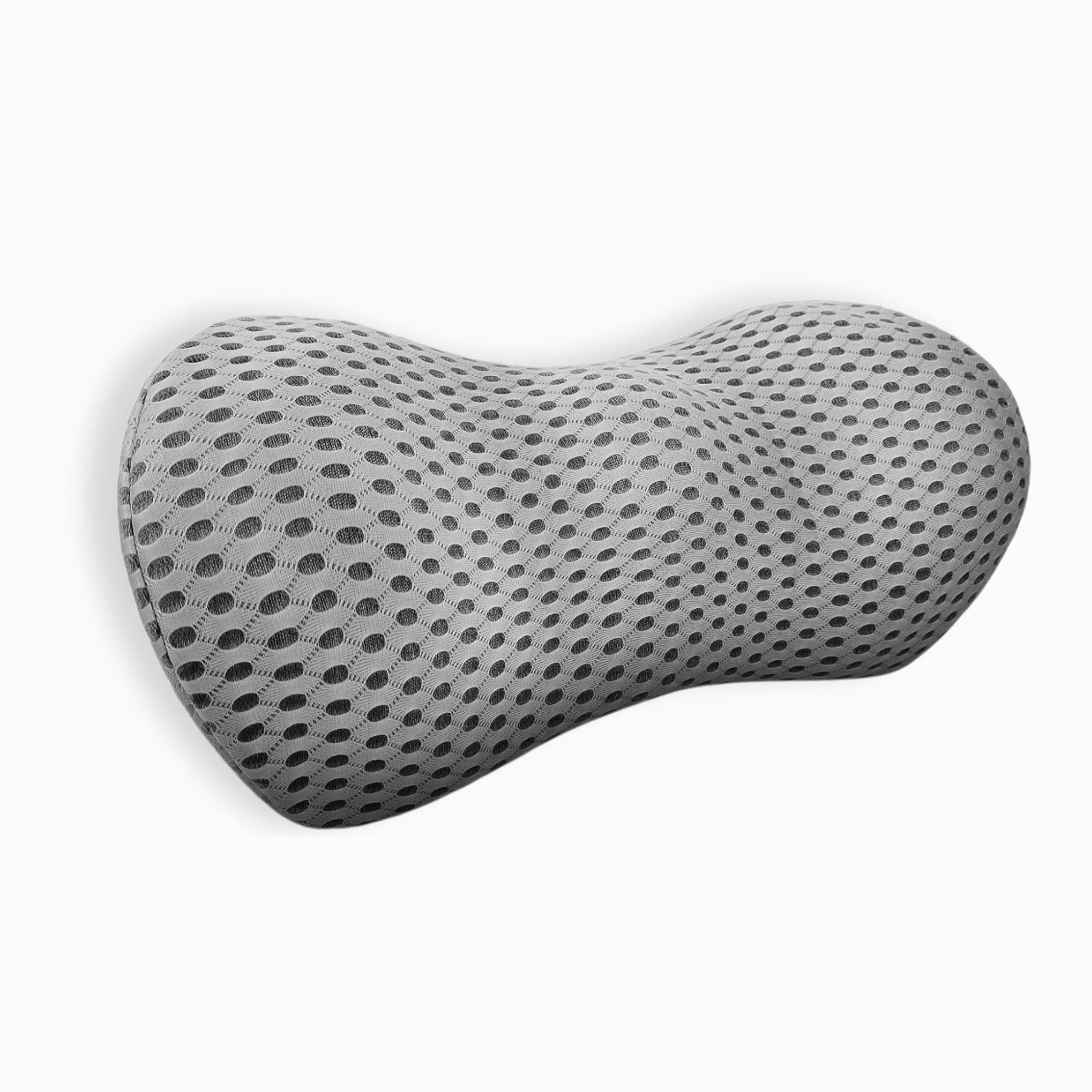 Lumbar Support Pillow - Memory Foam for Low Back Pain Relief, Ergonomic Streamline for All Seats