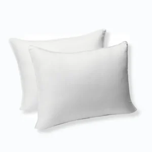 Medium Down Alternative Pillows Set of 2