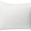 Medium Density Down Alternative Bed Pillows For Back and Side Sleepers, King Size 2-Pack banner4