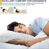 Memory Foam Cooling Bed Pillows for Sleeping, KingQueen Size Set of 2, Shredded Gel Pillows banner 3