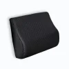 Mid Lower Back Lumbar Support Cushion Memory Foam Pillow for Car Seat banner1