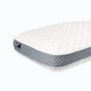 Memory Foam Molded Bed Pillow for Pressure Relief