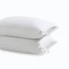 Set of 2 – Hotel Collection Soft Bed Pillows for Sleeping, Perfect for Side, Back and Stomach Sleepers banner1