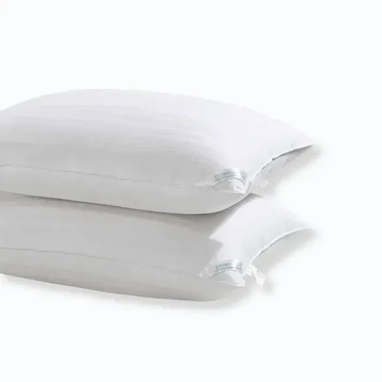 Set of 2 – Hotel Collection Soft Bed Pillows for Sleeping, Perfect for Side, Back and Stomach Sleepers banner1