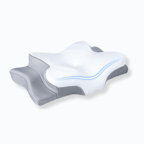 Ultra Pain Relief Cooling Pillow for Neck Support