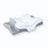 Ultra Pain Relief Cooling Pillow for Neck Support, Adjustable Cervical Odorless Ergonomic Memory Foam Pillows