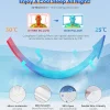 Ultra Pain Relief Cooling Pillow for Neck Support, Adjustable Cervical Odorless Ergonomic Memory Foam Pillows banner 5