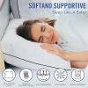 Hotel Collection Bed Pillows for Sleeping Cooling Pillows