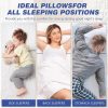 Hotel Collection Bed Pillows for Sleeping Cooling Pillows