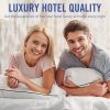 Hotel Collection Bed Pillows for Sleeping Cooling Pillows