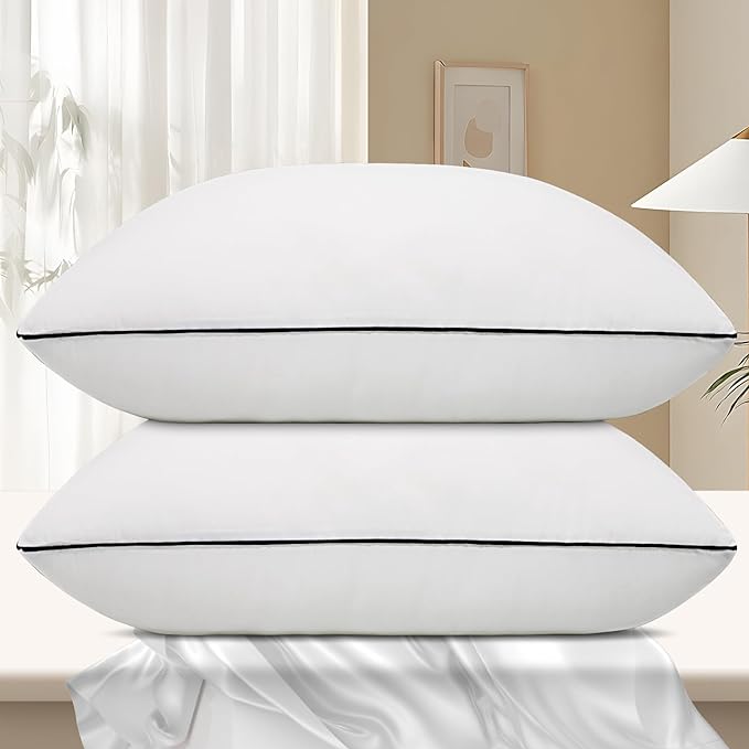 Hotel Collection Bed Pillows for Sleeping Cooling Pillows